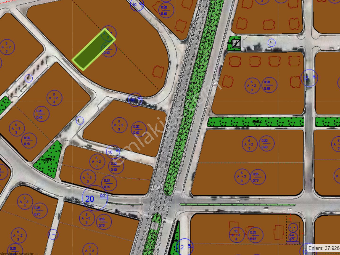 Abdulhamid Han Caddesi Yakını 2 Kata İmarlı Fırsat 915 M² Arsa - Görsel 12