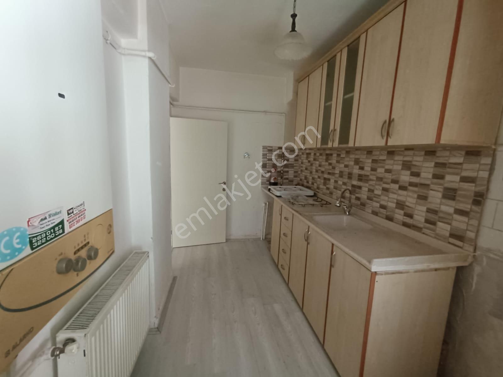 Plevne Mh De 2+1 Bahçe Katı Balkonlu Gömüsüz Bağımsız Kiralık Daire - Görsel 5