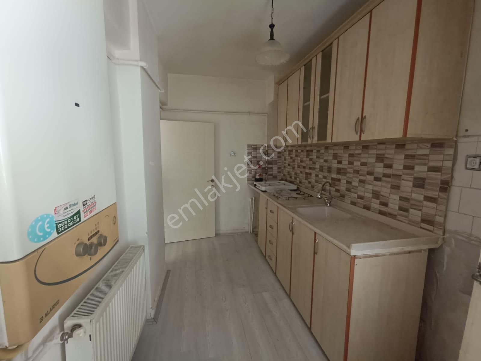 Plevne Mh De 2+1 Bahçe Katı Balkonlu Gömüsüz Bağımsız Kiralık Daire - Görsel 4