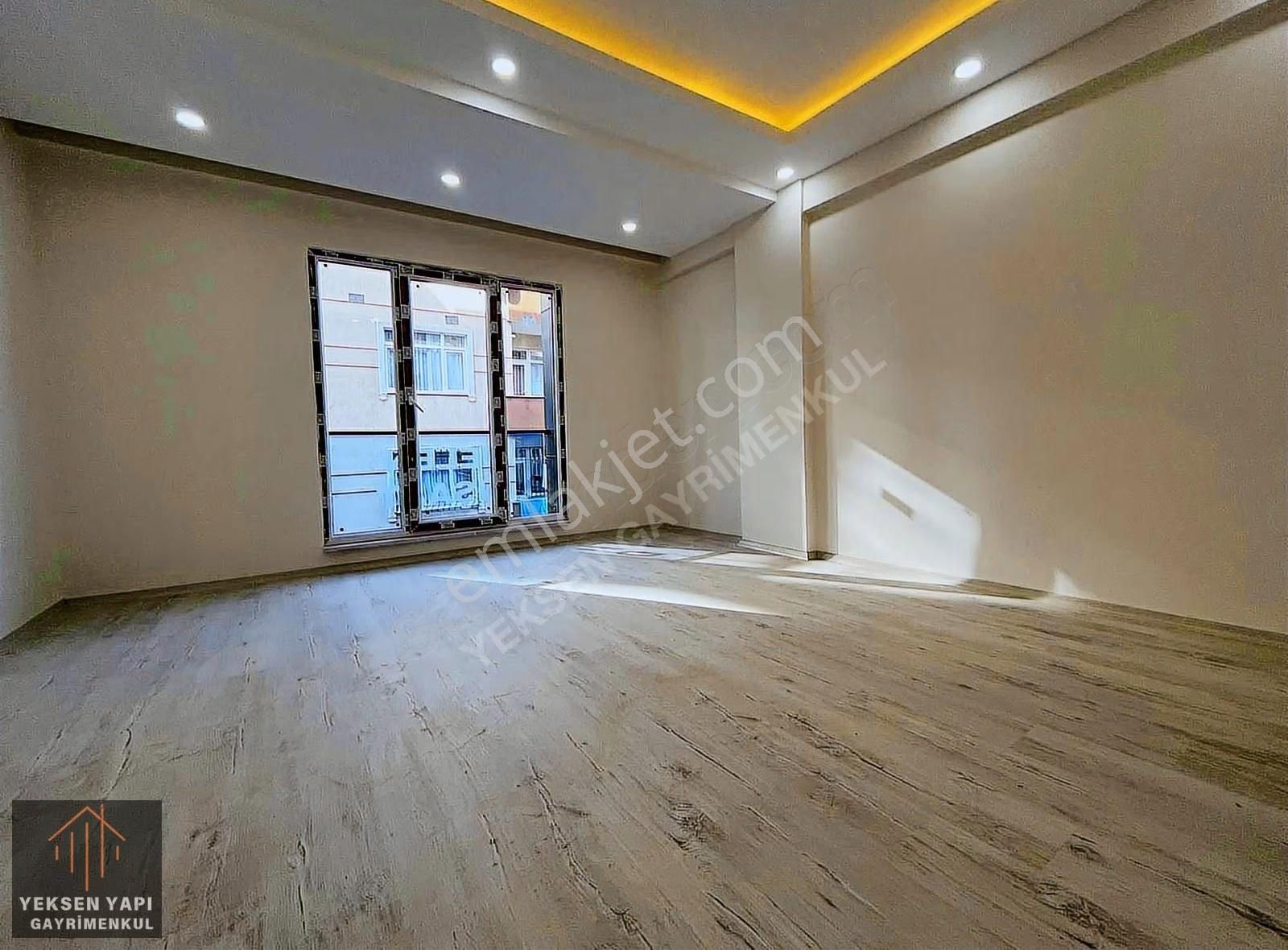 İnönü'de Fırsat 2+1 Sıfır 2.kat Daire