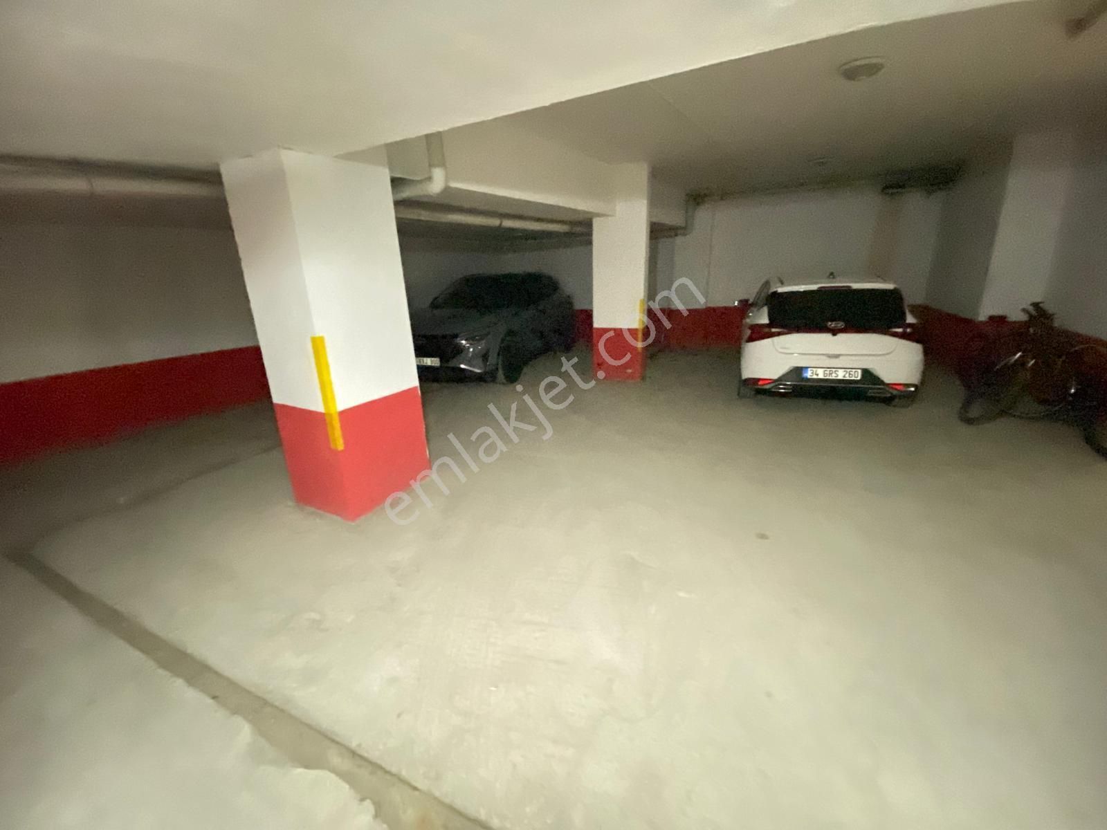 _ala_idealtepe Sahil'de Ayrı Mutfak Bahçeli 2+1 Lüx Daire - Görsel 24