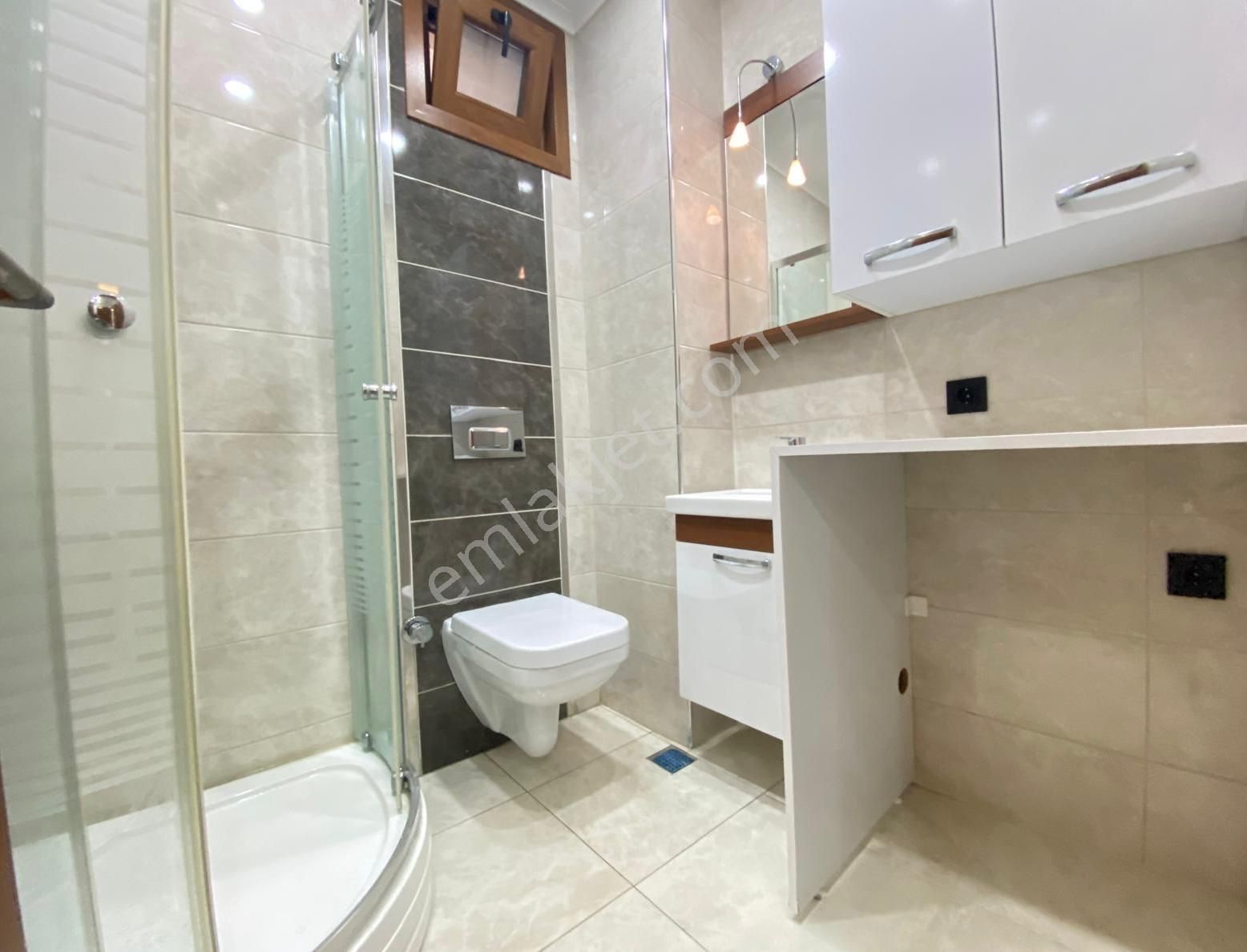 _ala_idealtepe Sahil'de Ayrı Mutfak Bahçeli 2+1 Lüx Daire - Görsel 33