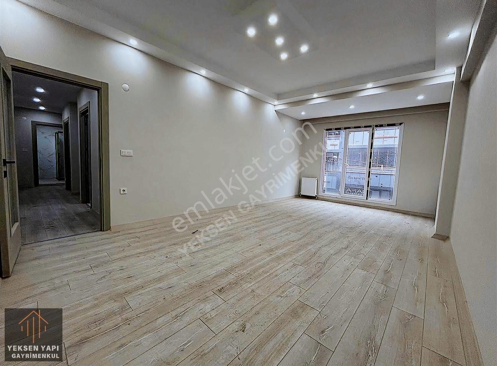 İnönü Mah. İskanlı 2+1 Tüm Odalar Ön Cephe Emsalsiz Arakat Daire - Görsel 17