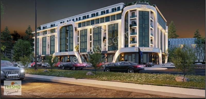 İzmit Yeşilova Metropol Rezidans Eşyalı Satılık 2+1dubleks Daire - Görsel 9