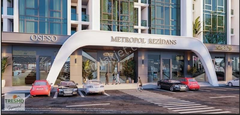 İzmit Yeşilova Metropol Rezidans Eşyalı Satılık 2+1dubleks Daire - Görsel 3