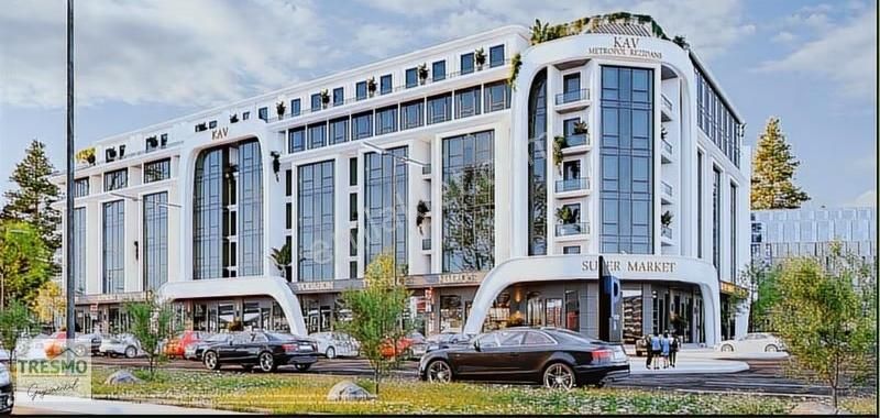 İzmit Yeşilova Metropol Rezidans Eşyalı Satılık 2+1dubleks Daire