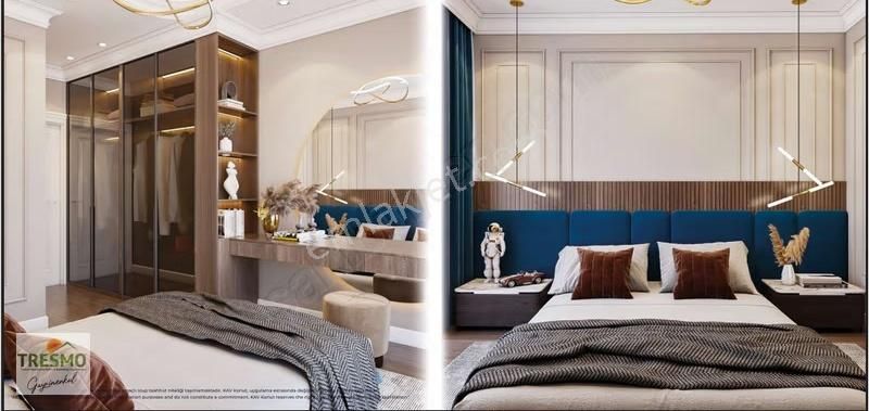 İzmit Yeşilova Metropol Rezidans Eşyalı Satılık 2+1dubleks Daire - Görsel 11