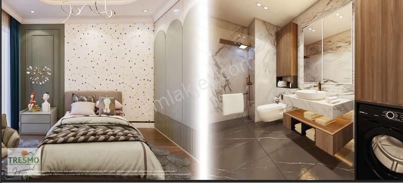 İzmit Yeşilova Metropol Rezidans Eşyalı Satılık 2+1dubleks Daire - Görsel 6