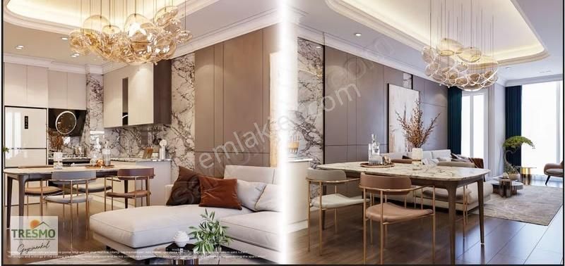 İzmit Yeşilova Metropol Rezidans Eşyalı Satılık 2+1dubleks Daire - Görsel 4