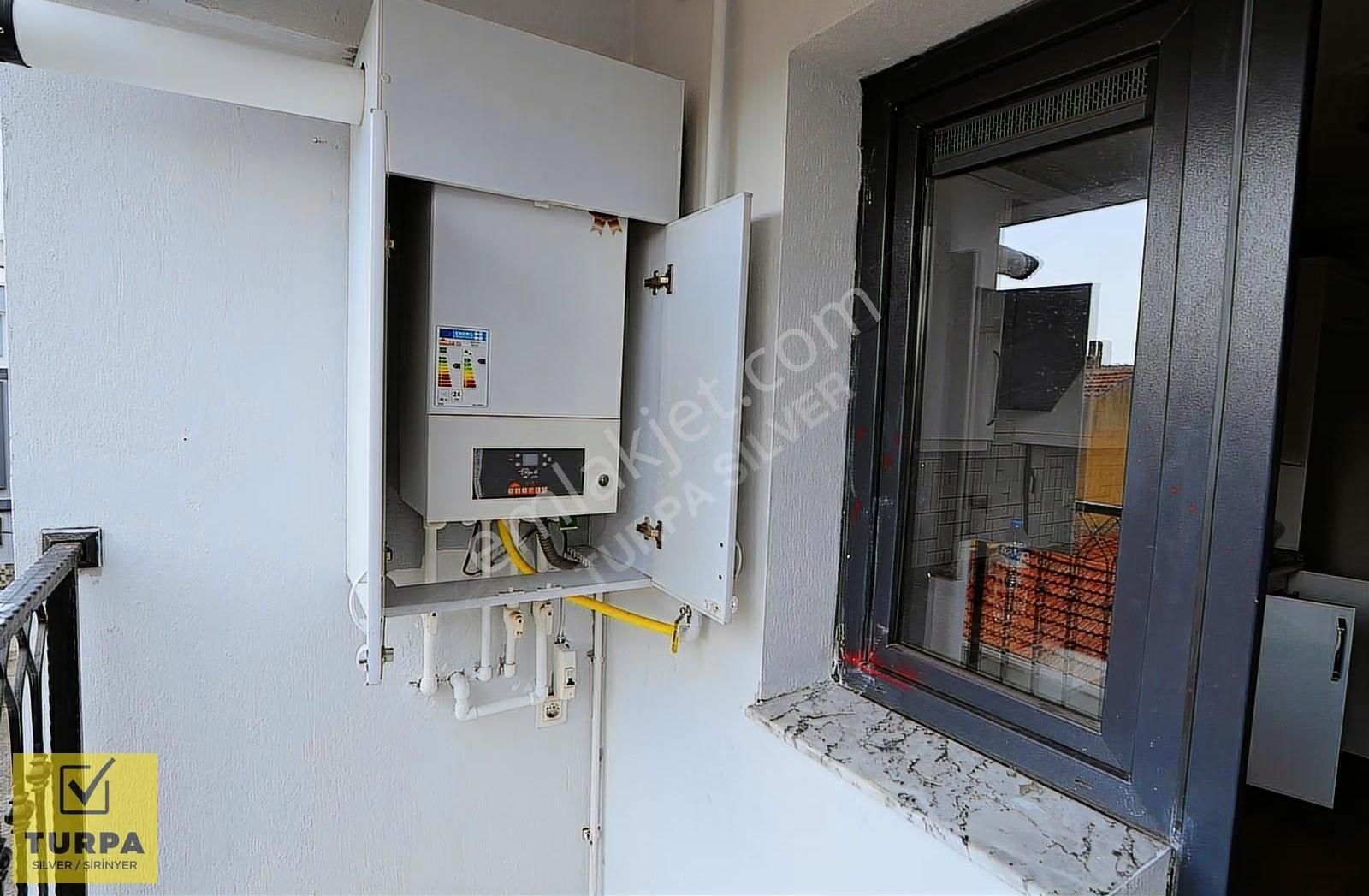 Şirinyer İzbana Yakın Kapalı Otoparklı Kiralık Daire. - Görsel 6