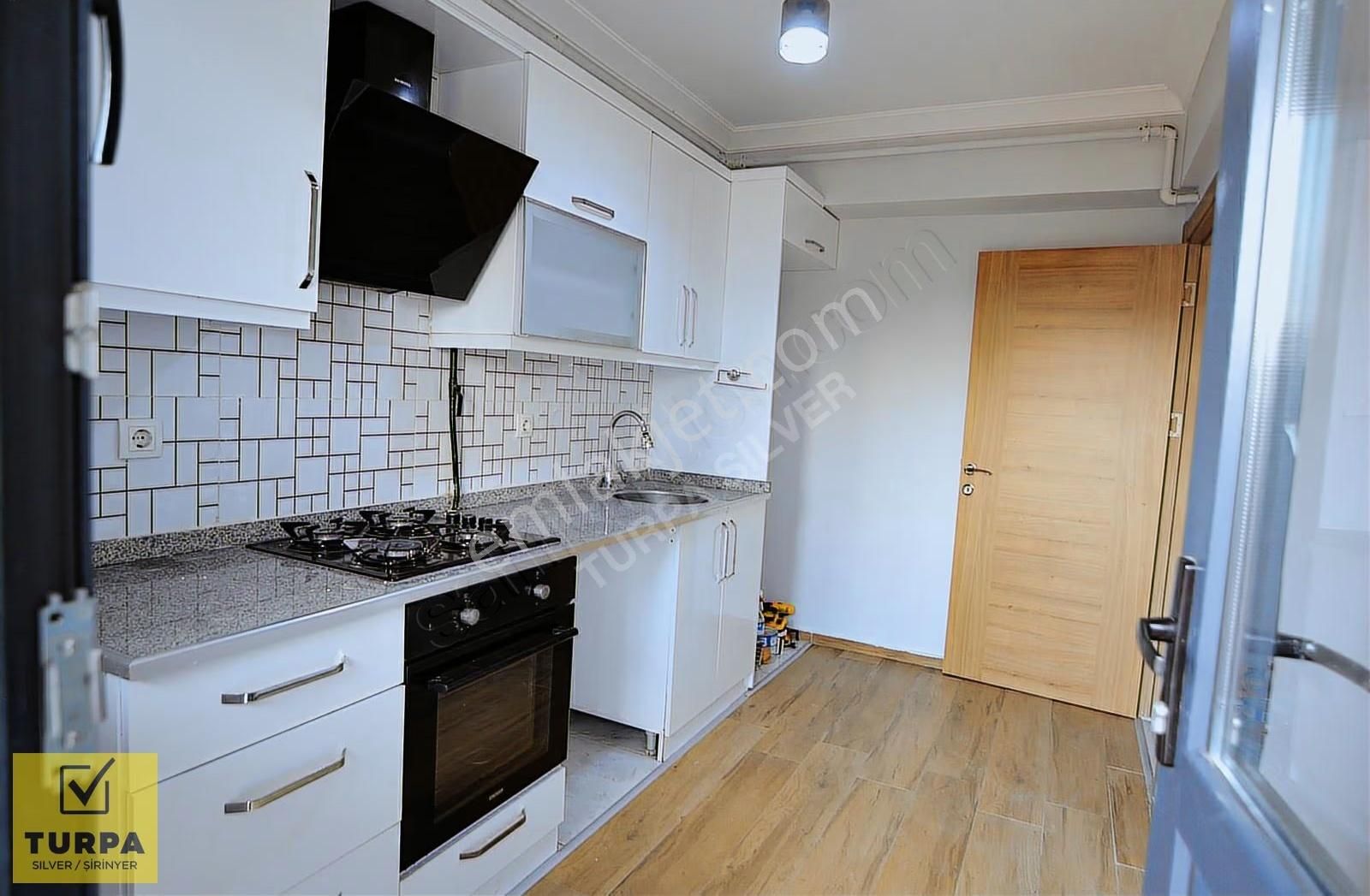 Şirinyer İzbana Yakın Kapalı Otoparklı Kiralık Daire.