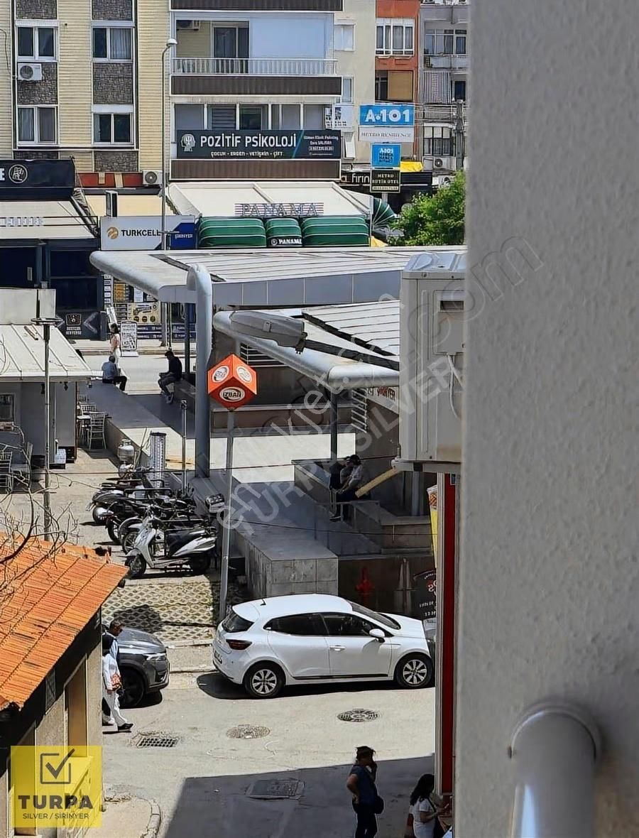 Şirinyer İzban Durağının Yanında Kiralık Yeni Daire - Görsel 9