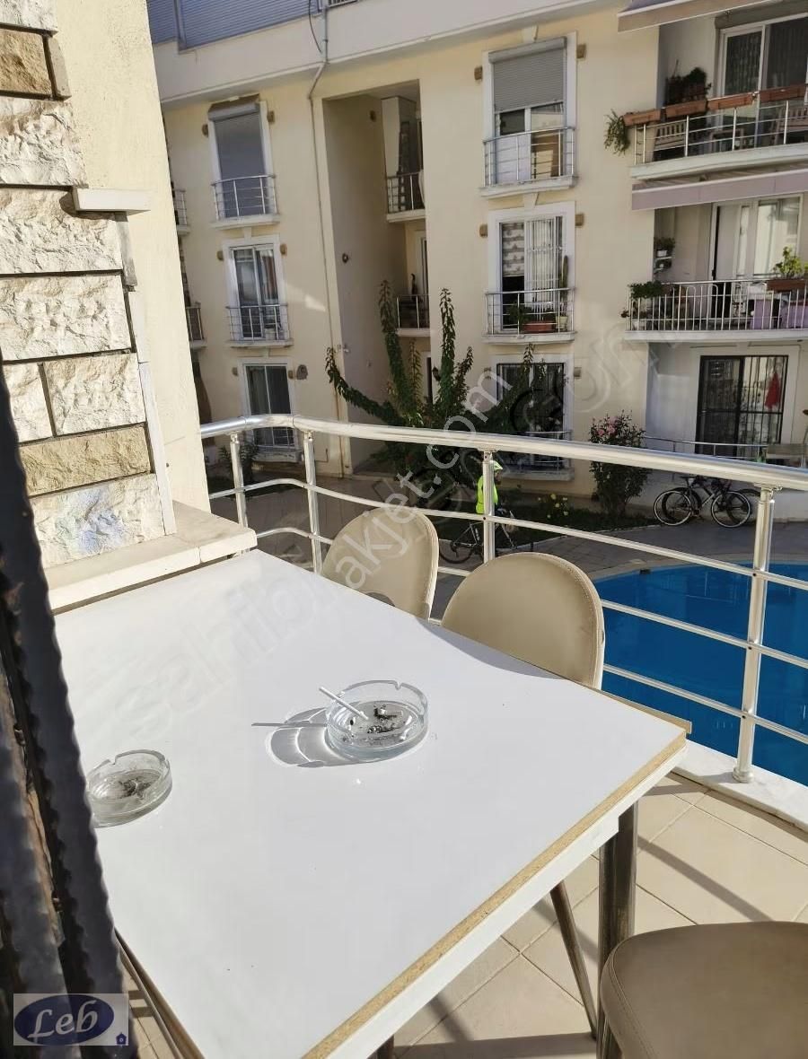 Fethiye Tuzla'da Havuzlu Site İçinde Satılık Geniş 2+1 Daire - Görsel 24