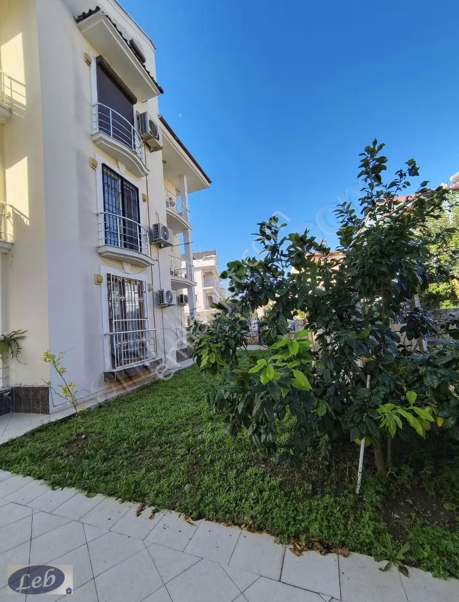 Fethiye Tuzla'da Havuzlu Site İçinde Satılık Geniş 2+1 Daire - Görsel 18