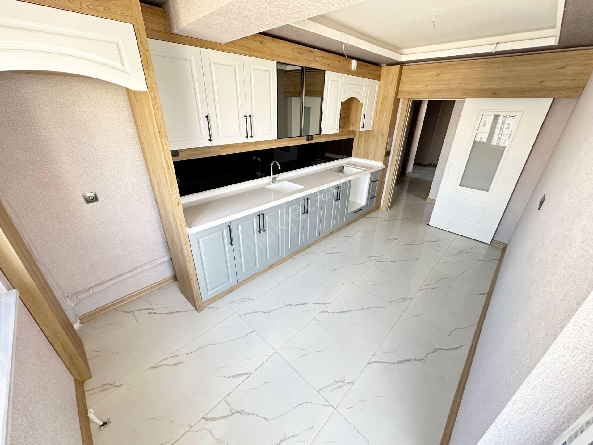 Yenikent M.kemalde 3+1 !kredi Limitsiz! Lüx Yapılı Satılık Daire - Görsel 5