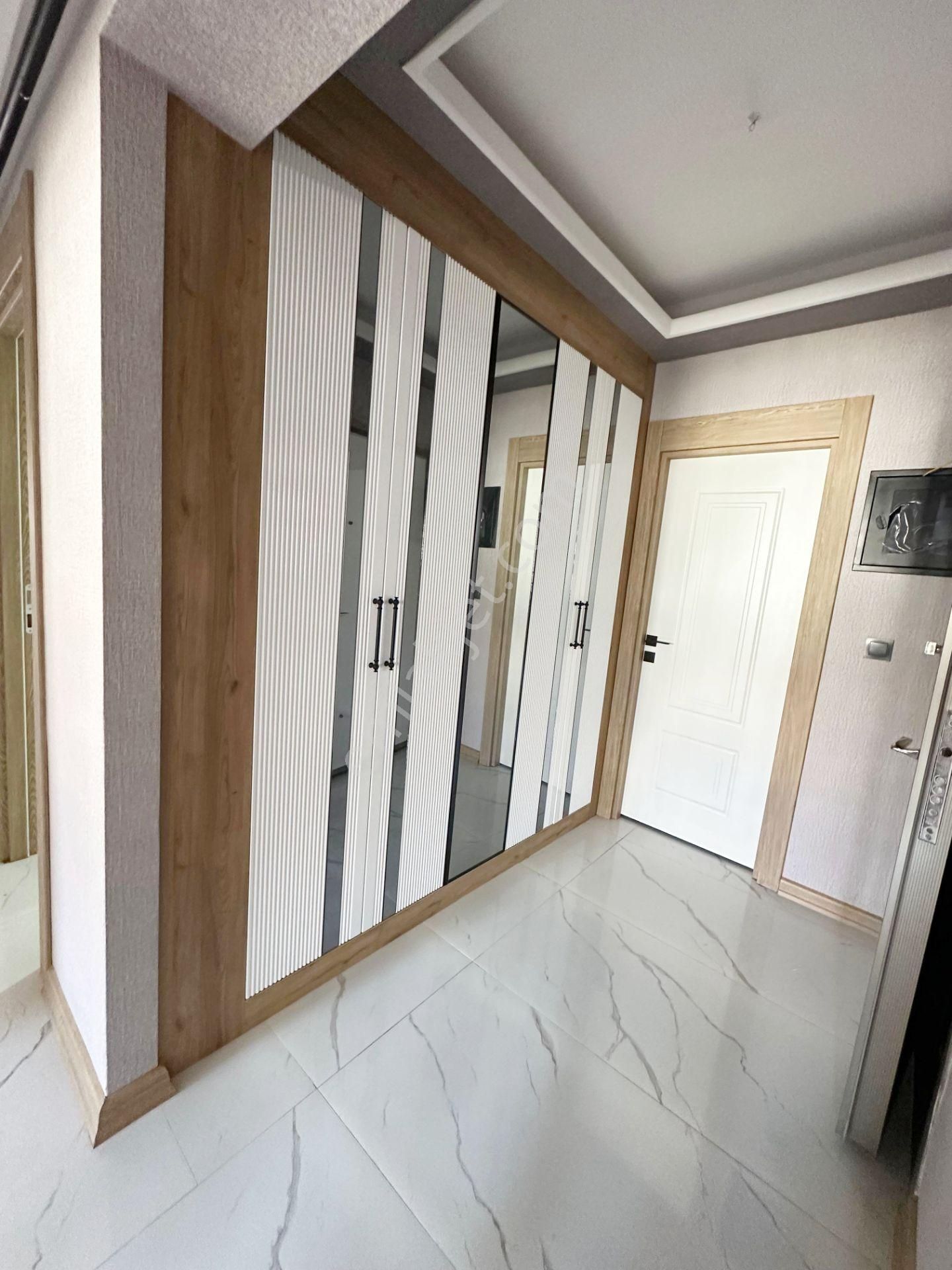 Yenikent M.kemalde 3+1 !kredi Limitsiz! Lüx Yapılı Satılık Daire - Görsel 25