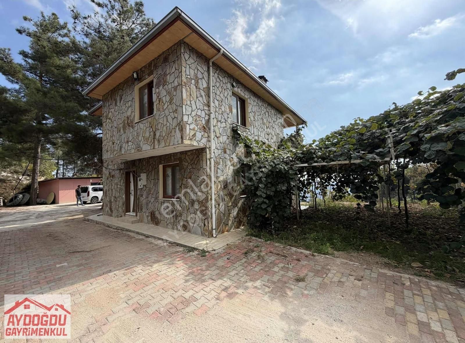 Aydoğdu Gayrimenkulden Çandır'da Satılık Bahçe - Görsel 33