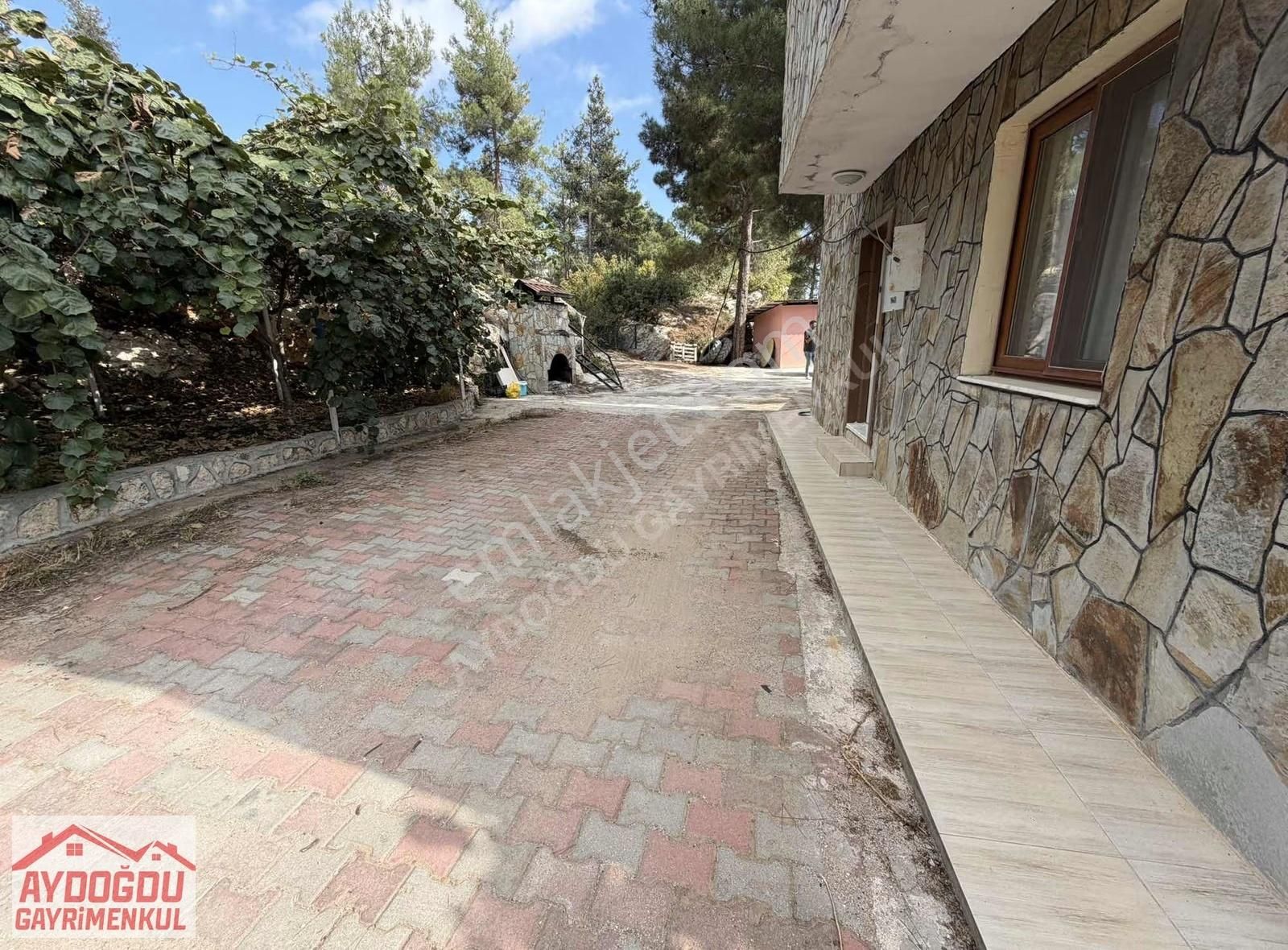 Aydoğdu Gayrimenkulden Çandır'da Satılık Bahçe - Görsel 30