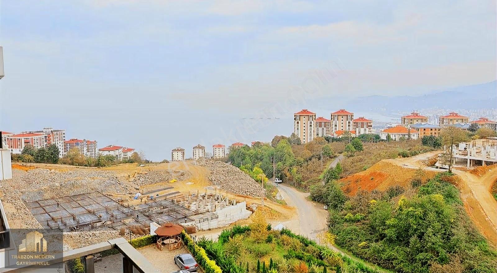 Trabzon Yalıncakta Yatırımlık Fırsat Daire - Görsel 6