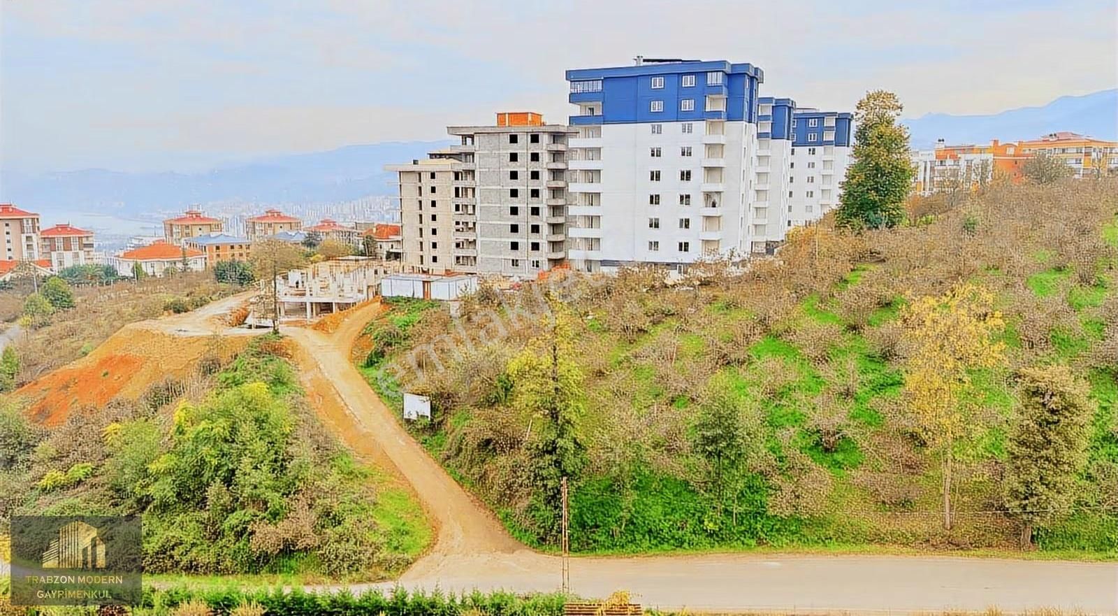 Trabzon Yalıncakta Yatırımlık Fırsat Daire - Görsel 8