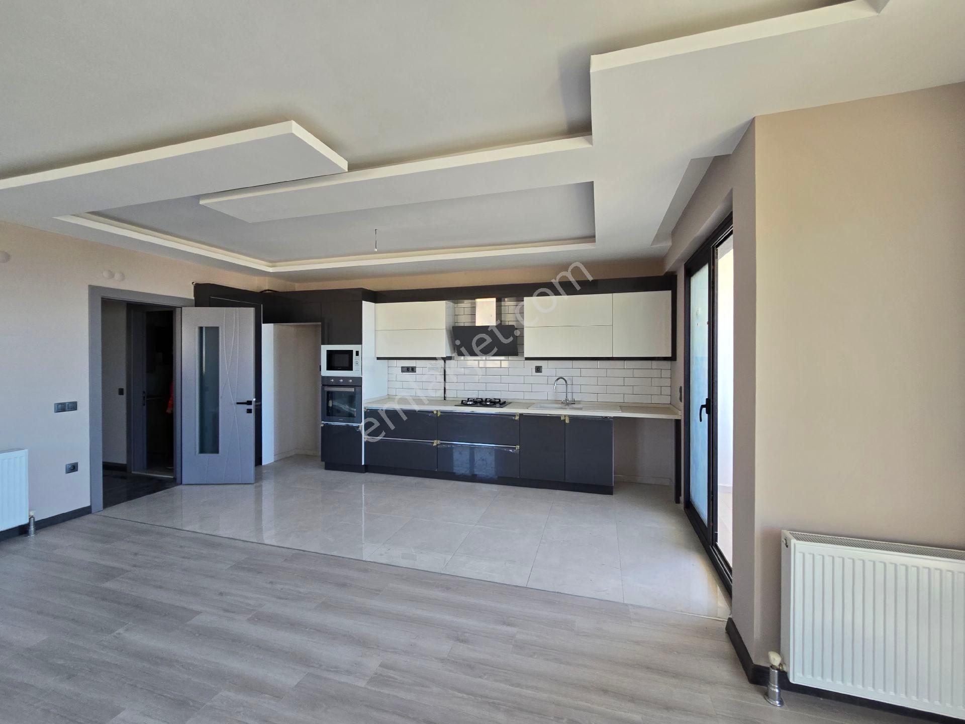 Kadınlar Denizinde Arakat Ful Deniz Manzaralı Doğalgazlı Güvenlikli Elit Sitede 3+1 140m2 Daire - Görsel 22