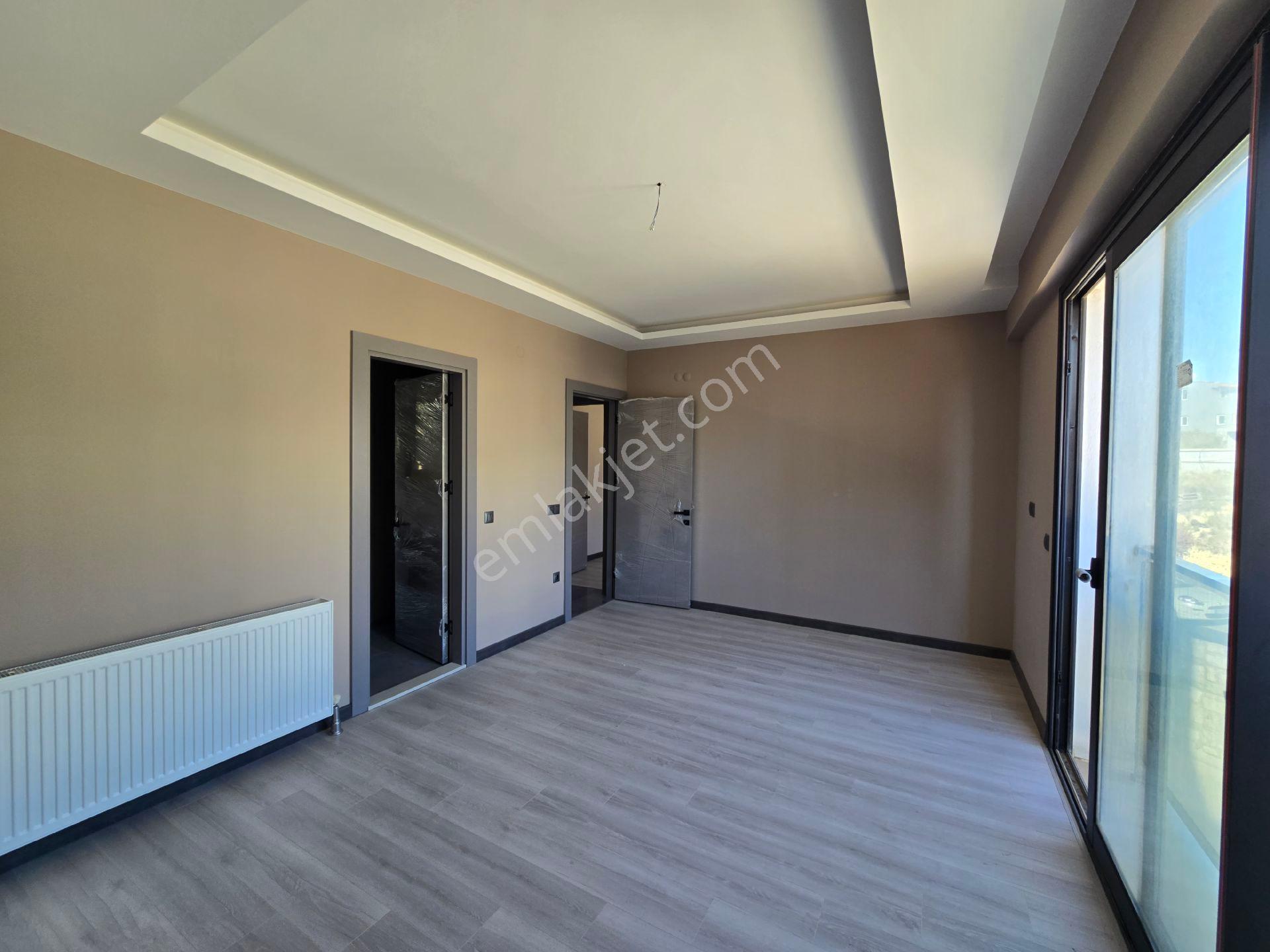 Kadınlar Denizinde Arakat Ful Deniz Manzaralı Doğalgazlı Güvenlikli Elit Sitede 3+1 140m2 Daire - Görsel 9