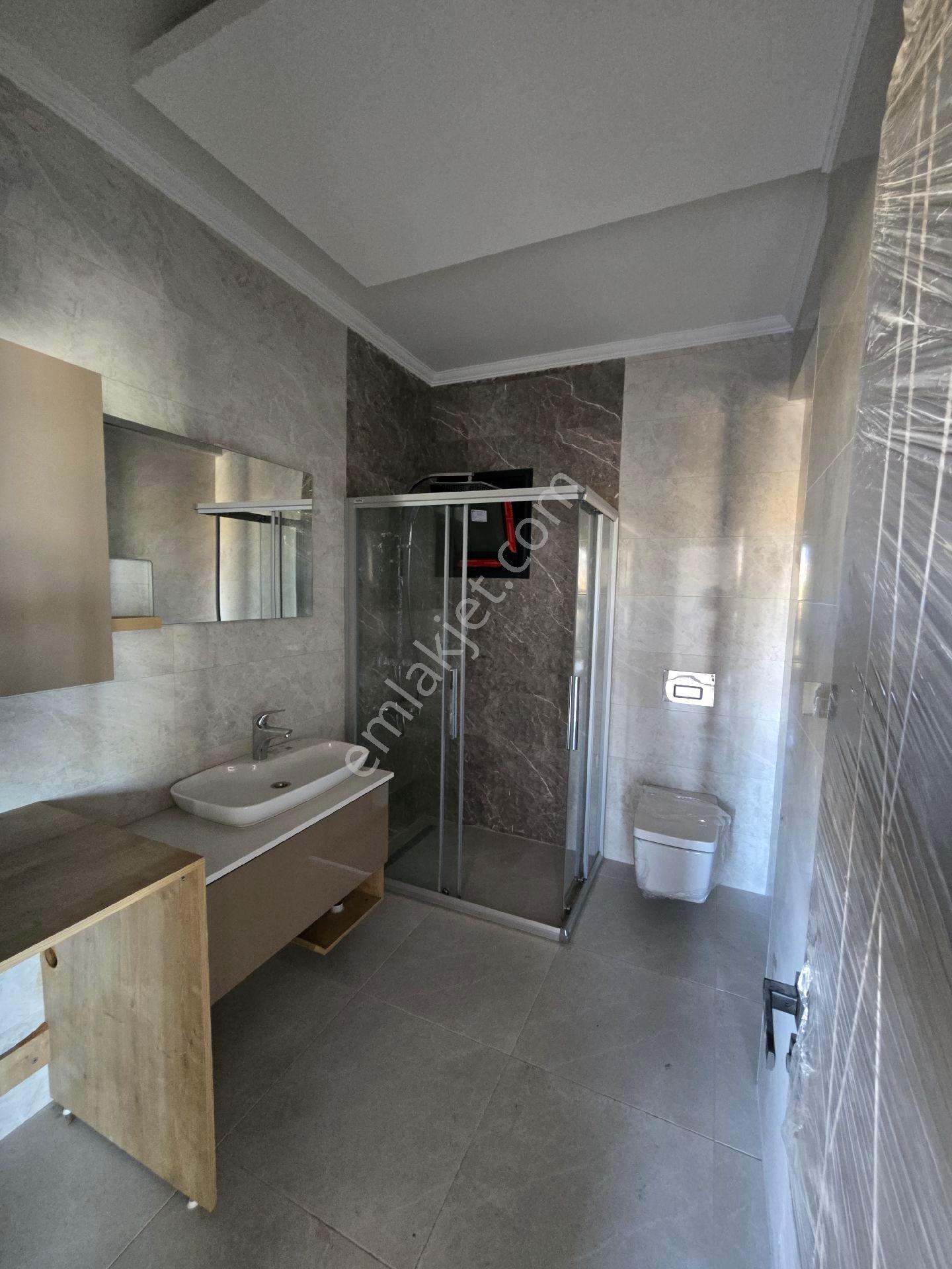 Kadınlar Denizinde Arakat Ful Deniz Manzaralı Doğalgazlı Güvenlikli Elit Sitede 3+1 140m2 Daire - Görsel 20