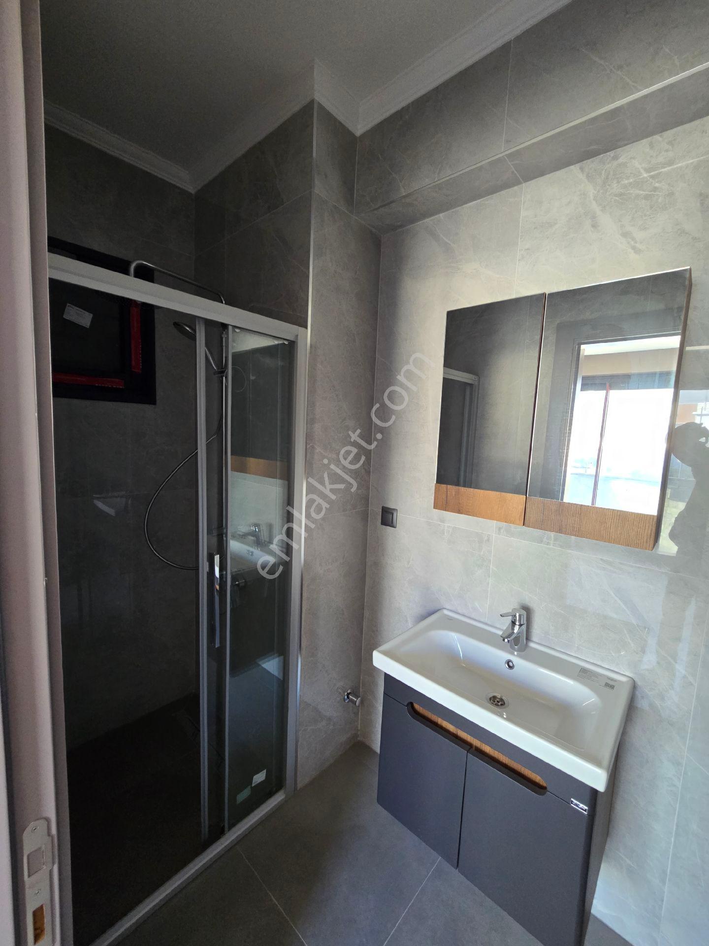 Kadınlar Denizinde Arakat Ful Deniz Manzaralı Doğalgazlı Güvenlikli Elit Sitede 3+1 140m2 Daire - Görsel 12