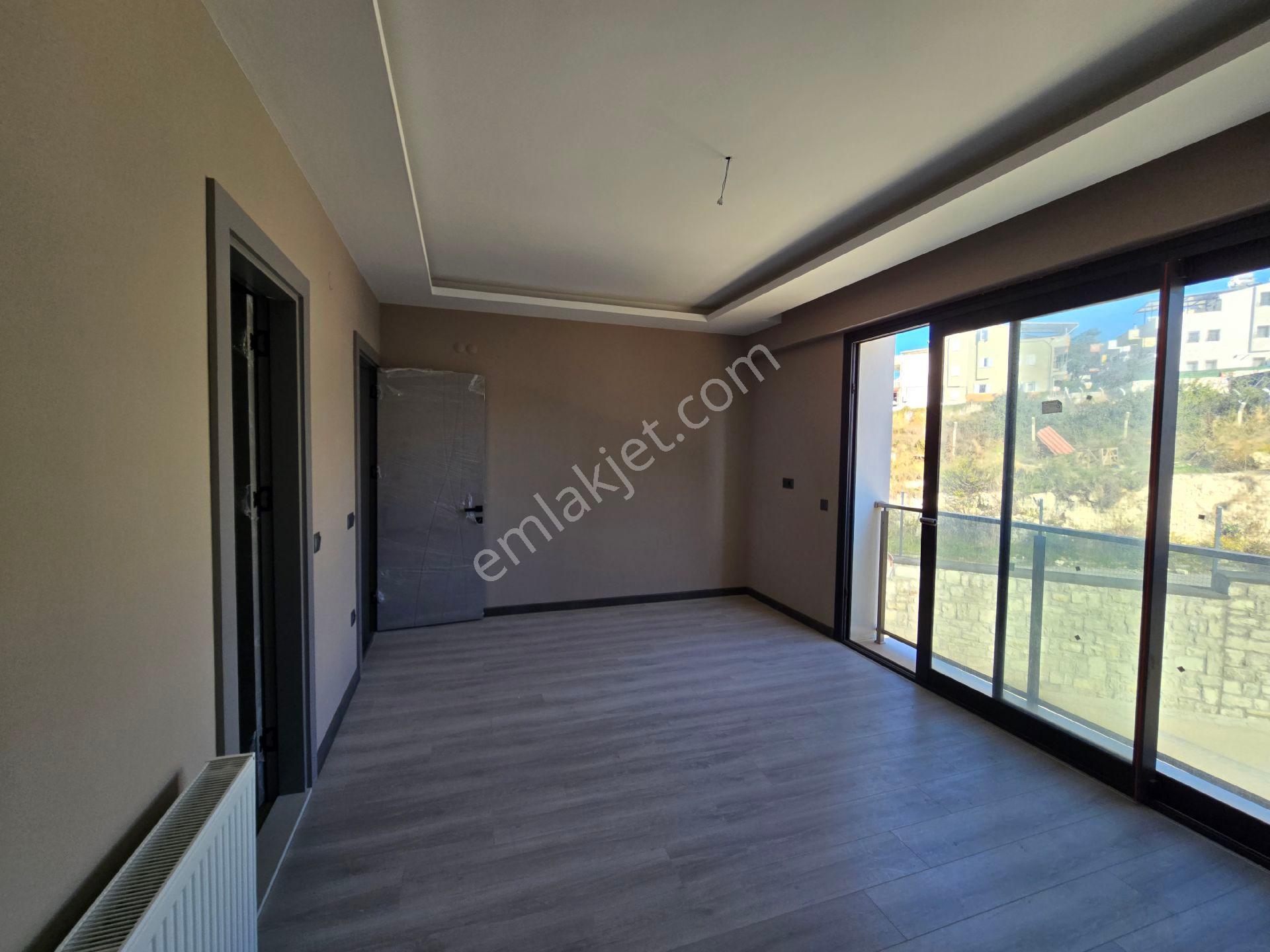 Kadınlar Denizinde Arakat Ful Deniz Manzaralı Doğalgazlı Güvenlikli Elit Sitede 3+1 140m2 Daire - Görsel 7