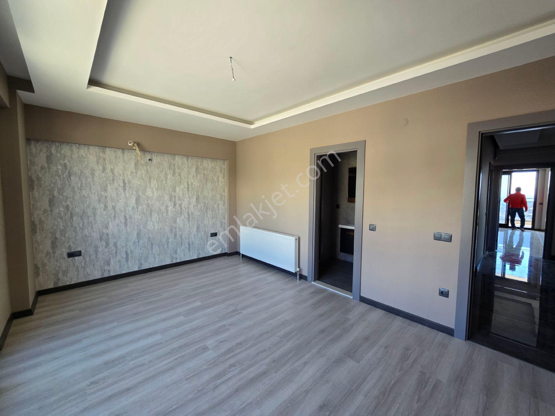 Kadınlar Denizinde Arakat Ful Deniz Manzaralı Doğalgazlı Güvenlikli Elit Sitede 3+1 140m2 Daire - Görsel 13