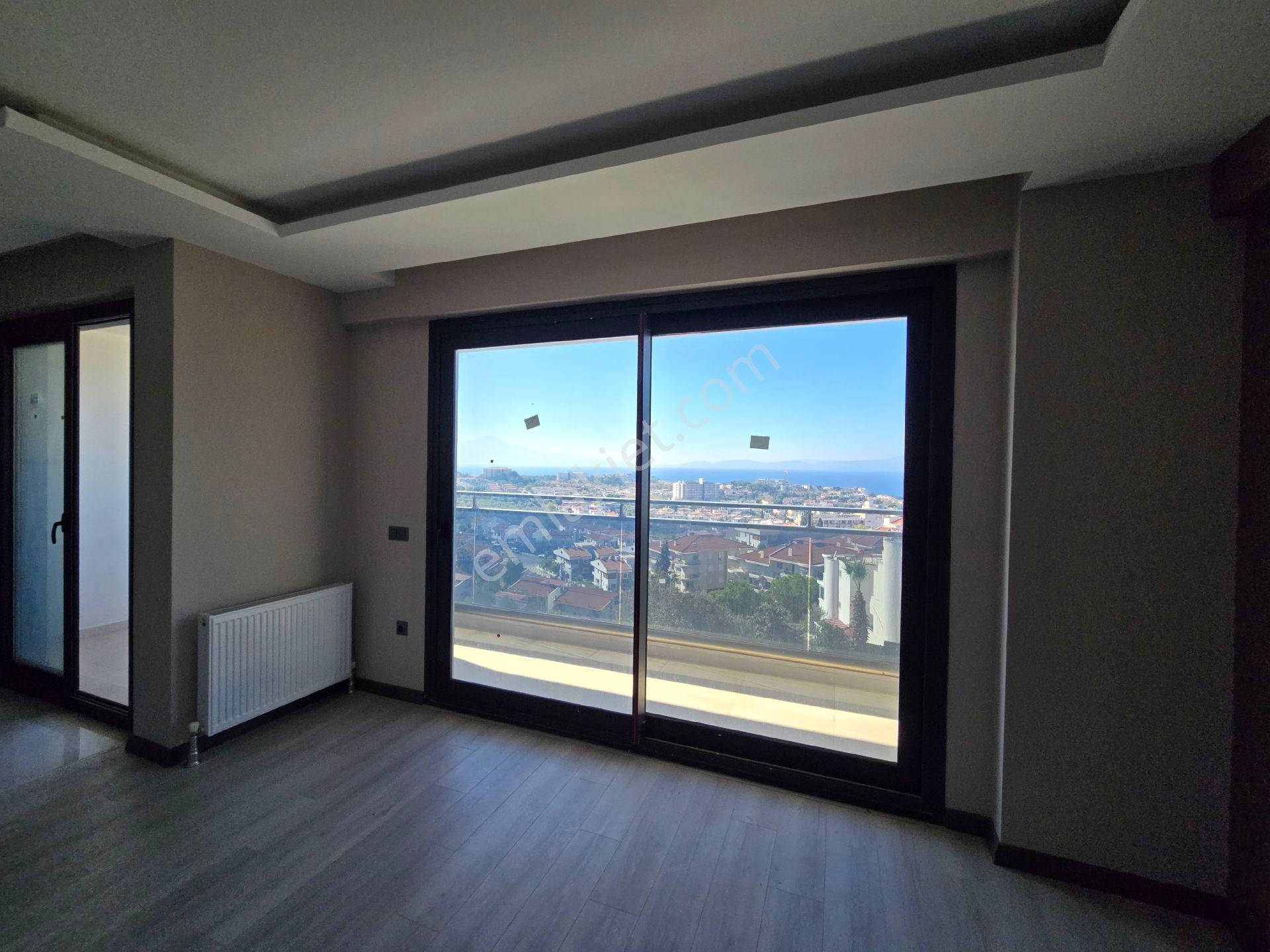 Kadınlar Denizinde Arakat Ful Deniz Manzaralı Doğalgazlı Güvenlikli Elit Sitede 3+1 140m2 Daire - Görsel 25