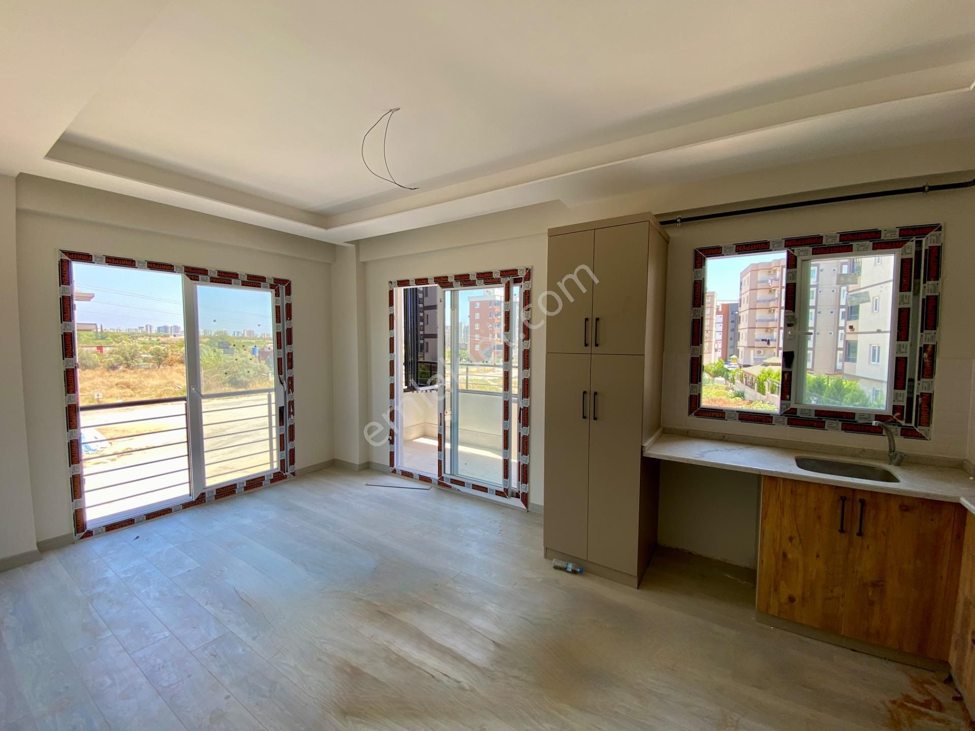 Mersin Mezitli Kuyuluk Mahallesinde 2+1 Kiralık Daire - Görsel 25