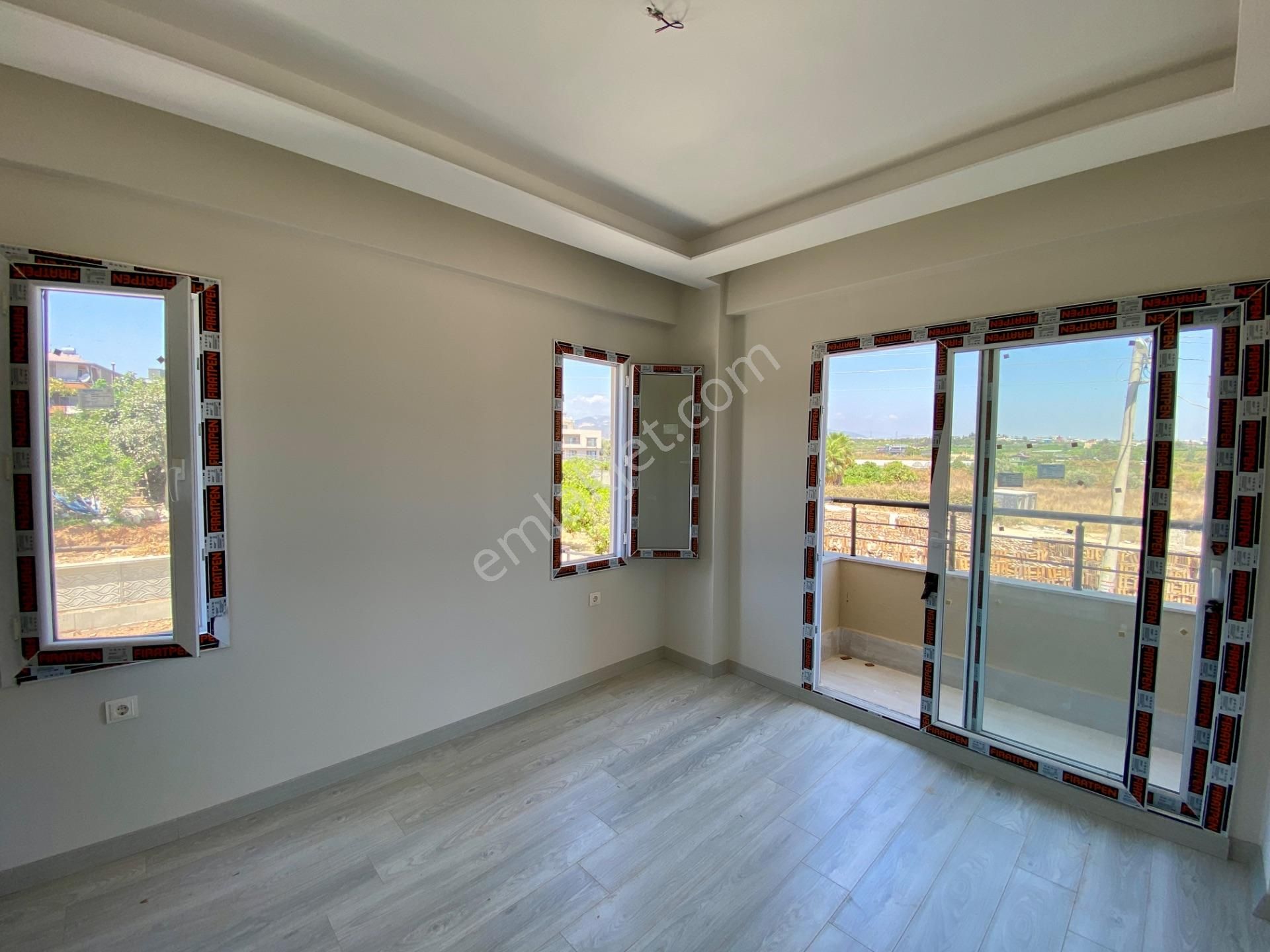 Mersin Mezitli Kuyuluk Mahallesinde 2+1 Kiralık Daire - Görsel 12