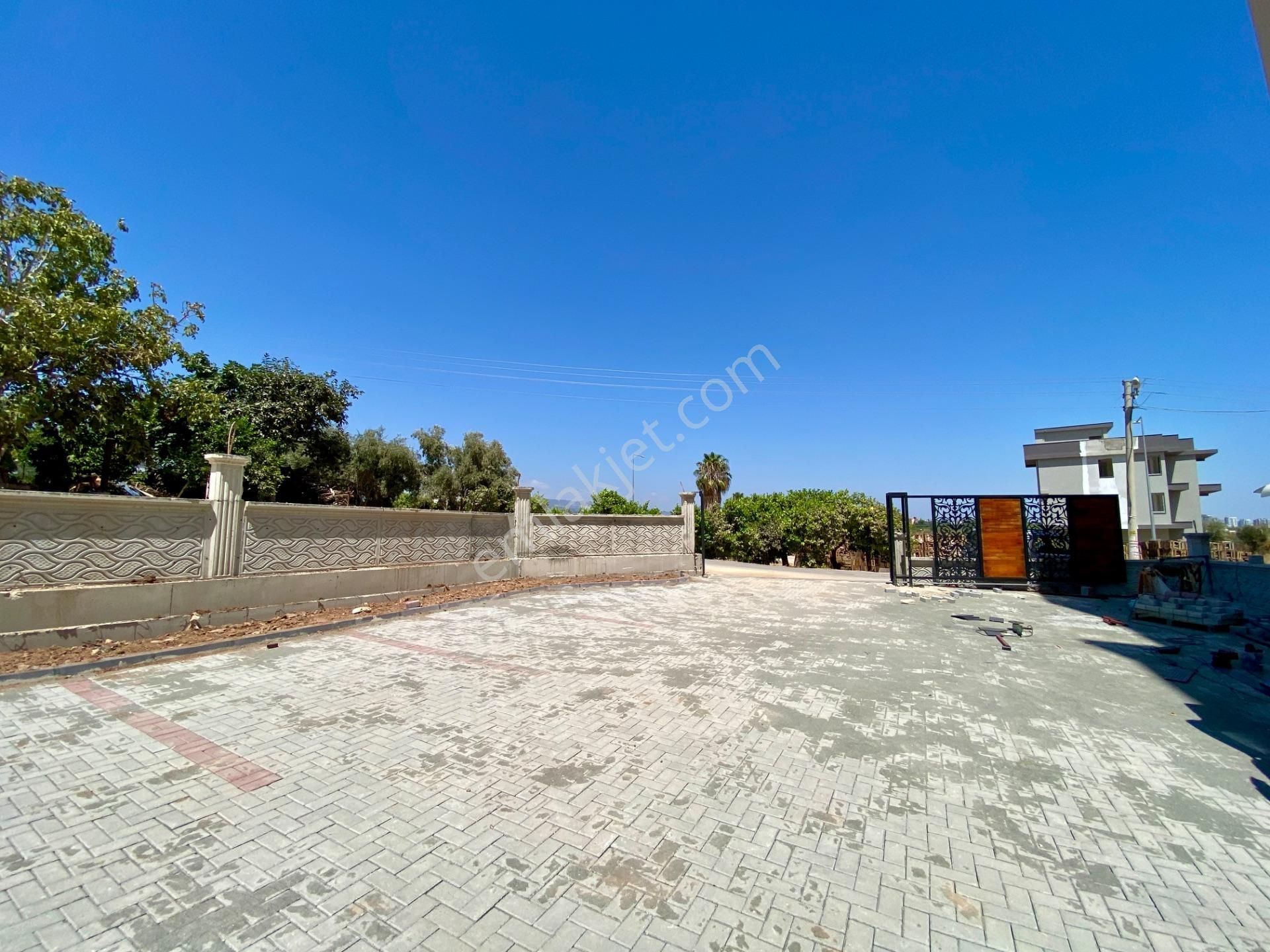 Mersin Mezitli Kuyuluk Mahallesinde 2+1 Kiralık Daire - Görsel 5