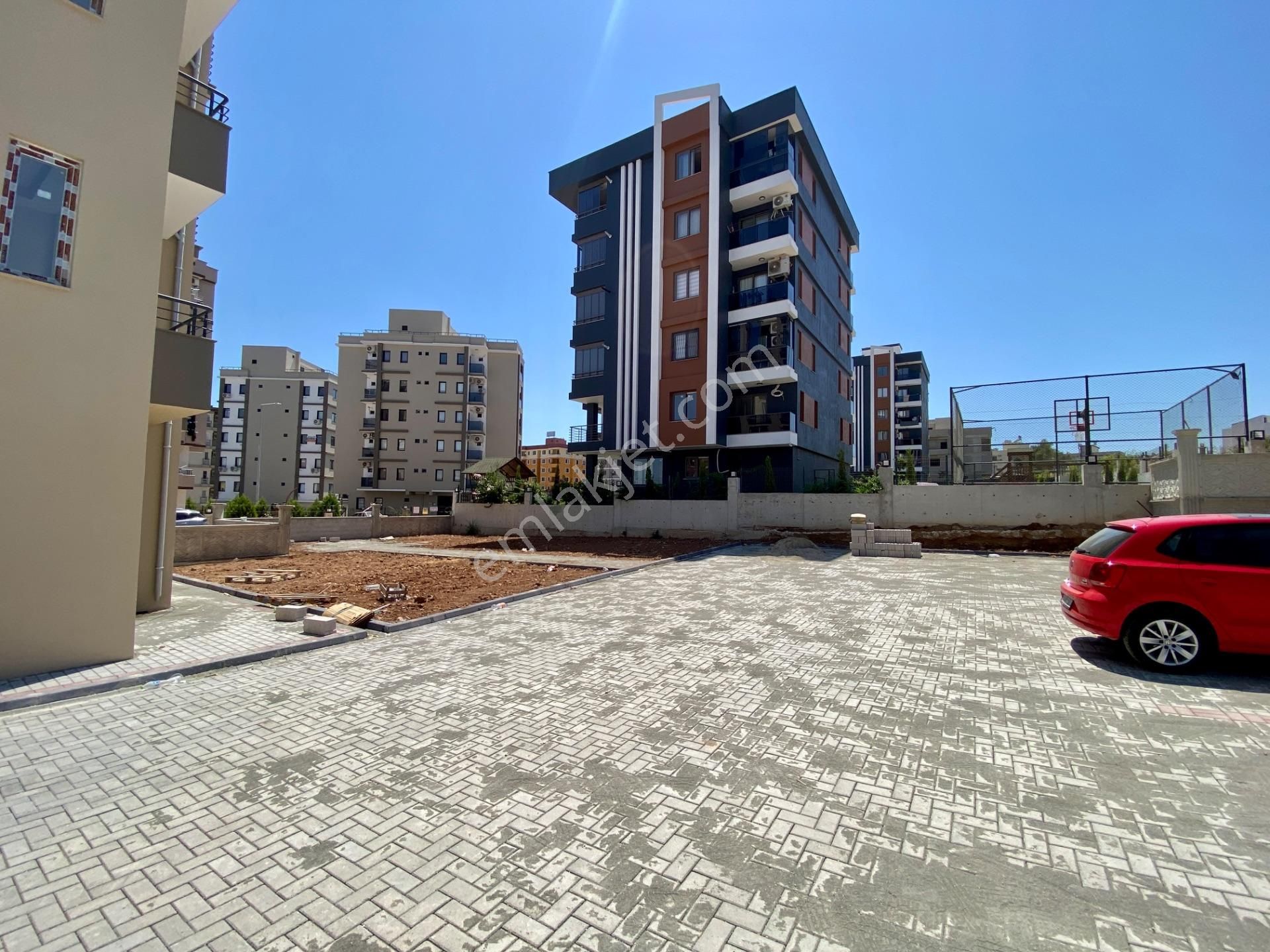 Mersin Mezitli Kuyuluk Mahallesinde 2+1 Kiralık Daire - Görsel 11