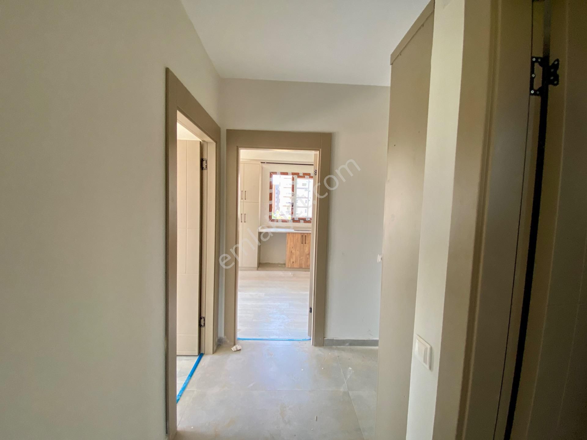 Mersin Mezitli Kuyuluk Mahallesinde 2+1 Kiralık Daire - Görsel 15