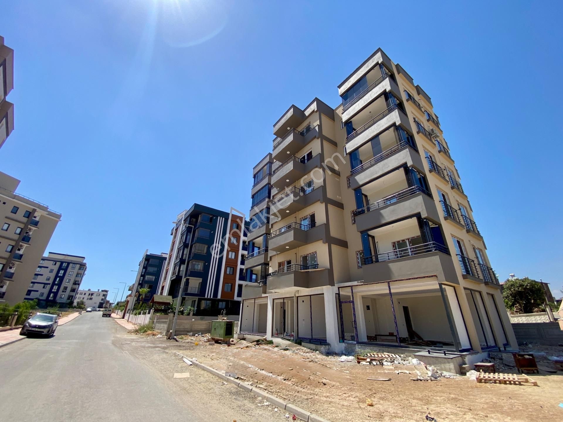 Mersin Mezitli Kuyuluk Mahallesinde 2+1 Kiralık Daire - Görsel 20