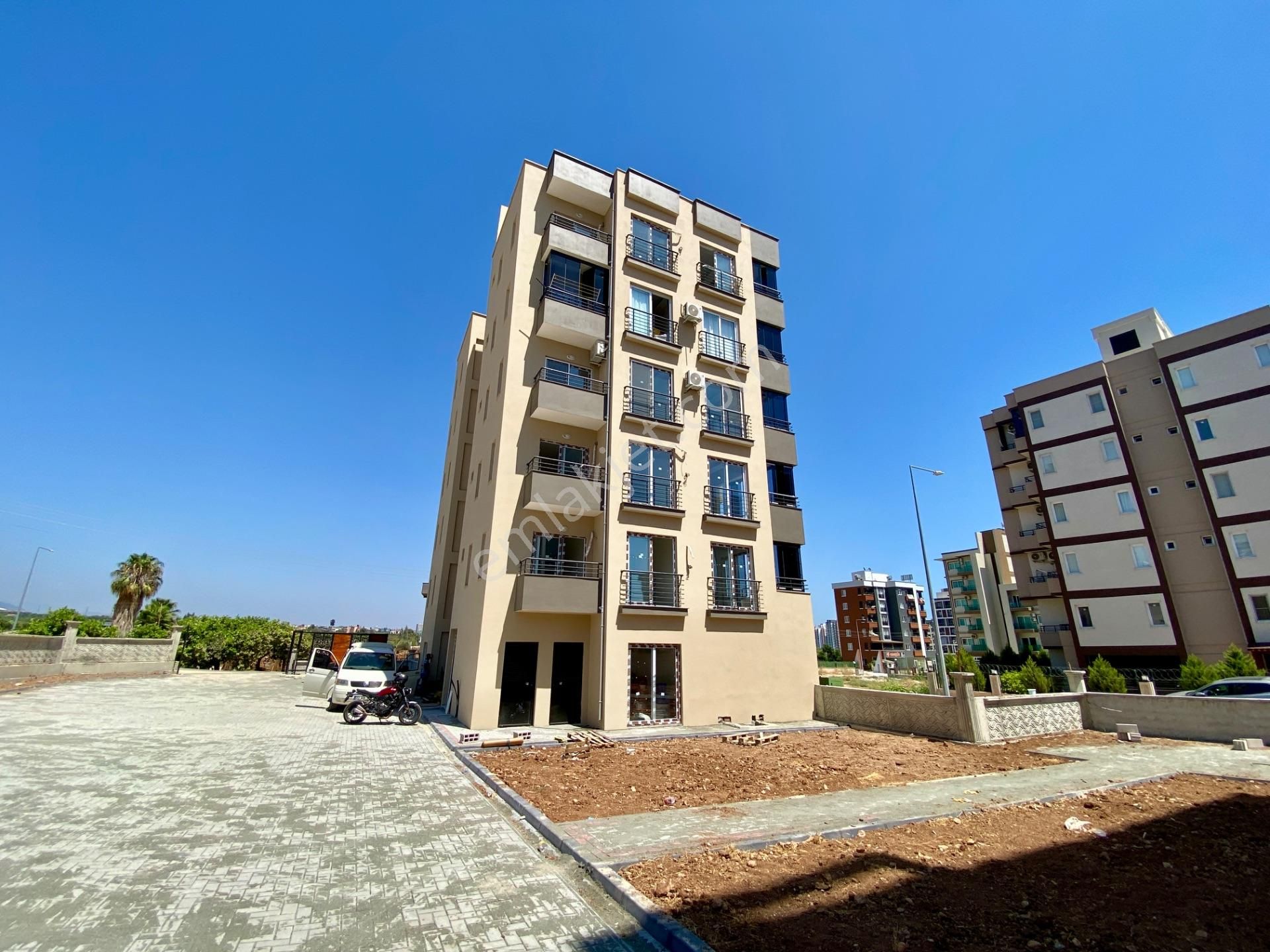 Mersin Mezitli Kuyuluk Mahallesinde 2+1 Kiralık Daire - Görsel 3