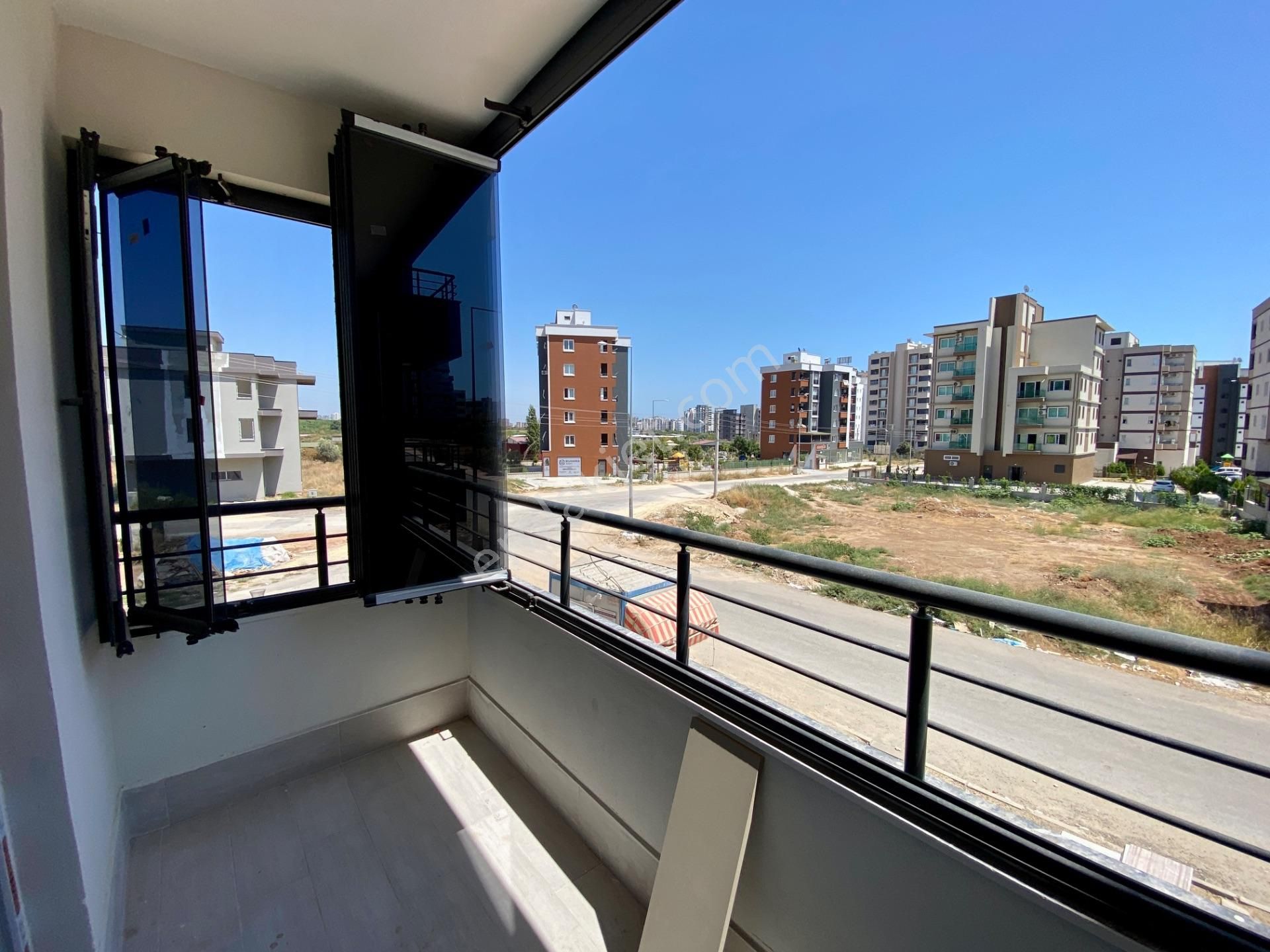 Mersin Mezitli Kuyuluk Mahallesinde 2+1 Kiralık Daire - Görsel 19