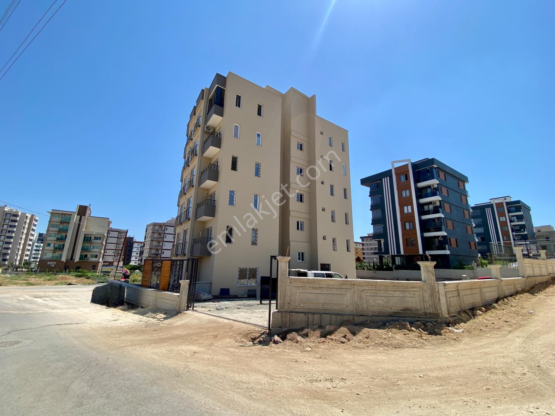 Mersin Mezitli Kuyuluk Mahallesinde 2+1 Kiralık Daire - Görsel 2