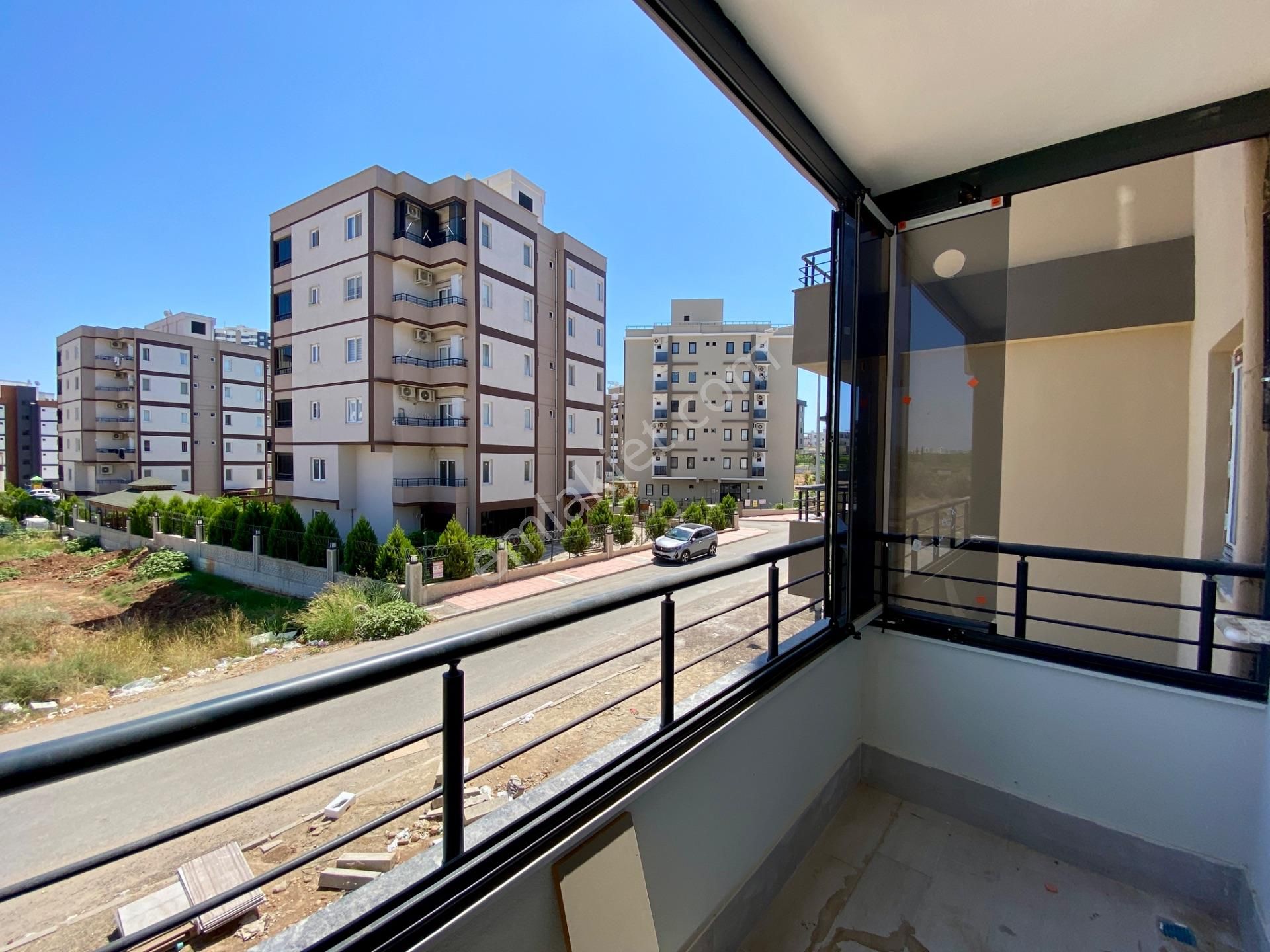 Mersin Mezitli Kuyuluk Mahallesinde 2+1 Kiralık Daire - Görsel 18