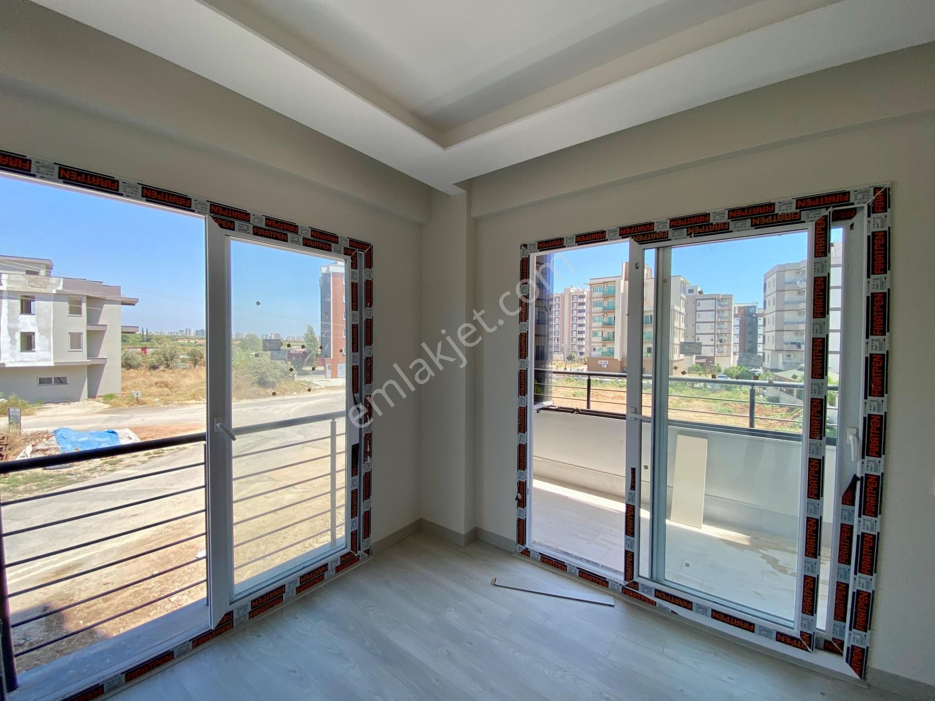 Mersin Mezitli Kuyuluk Mahallesinde 2+1 Kiralık Daire - Görsel 21