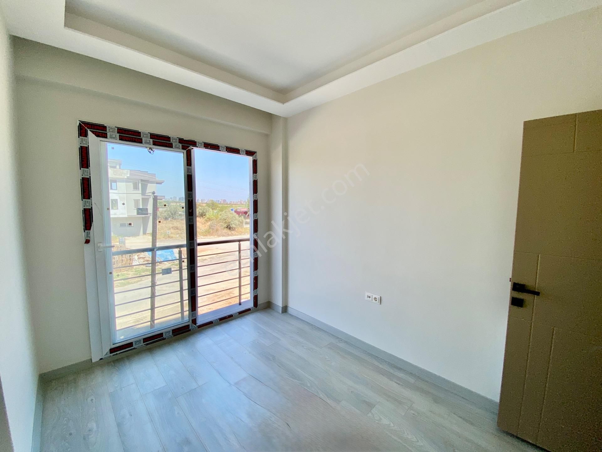 Mersin Mezitli Kuyuluk Mahallesinde 2+1 Kiralık Daire - Görsel 14