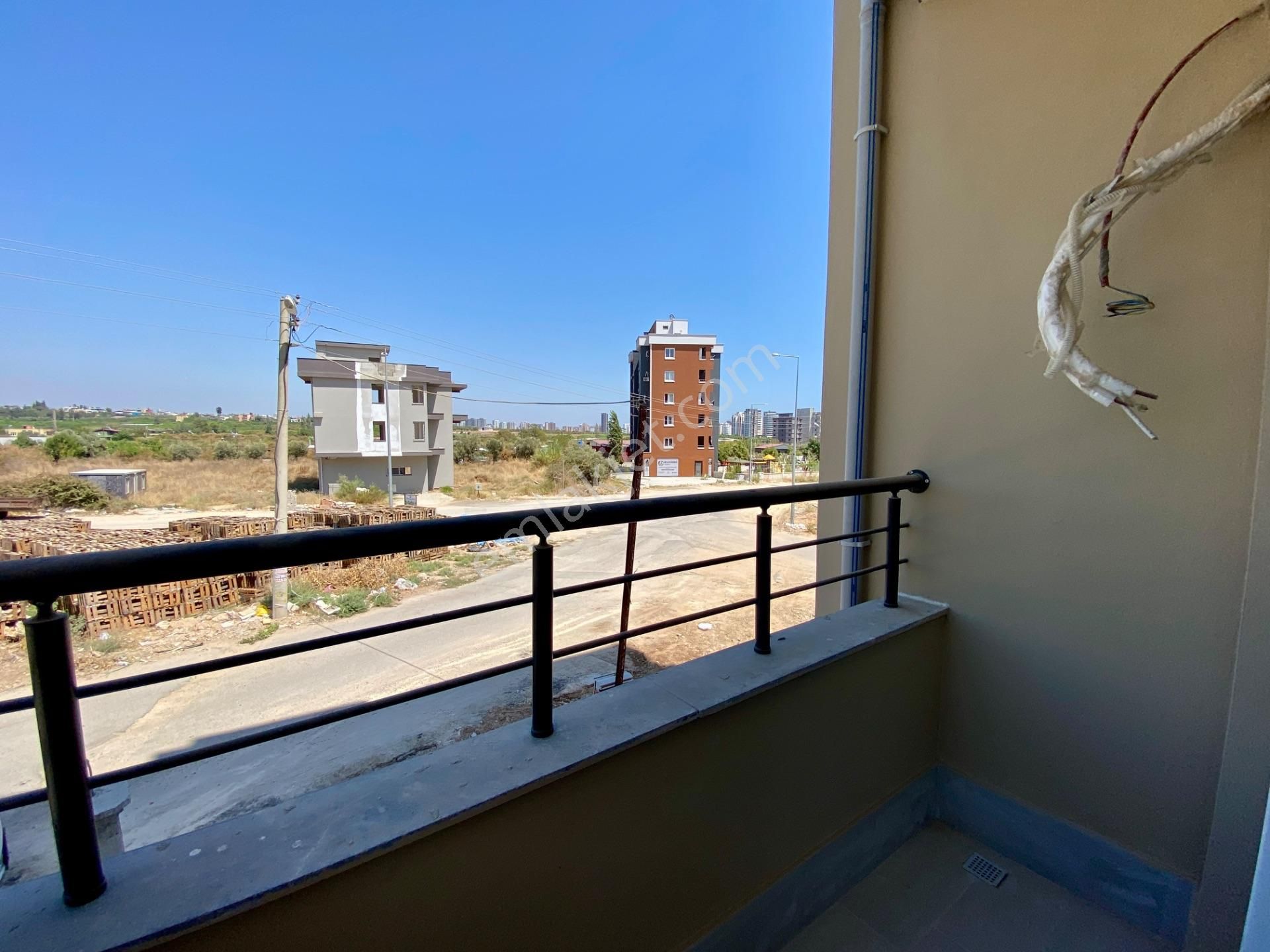 Mersin Mezitli Kuyuluk Mahallesinde 2+1 Kiralık Daire - Görsel 8