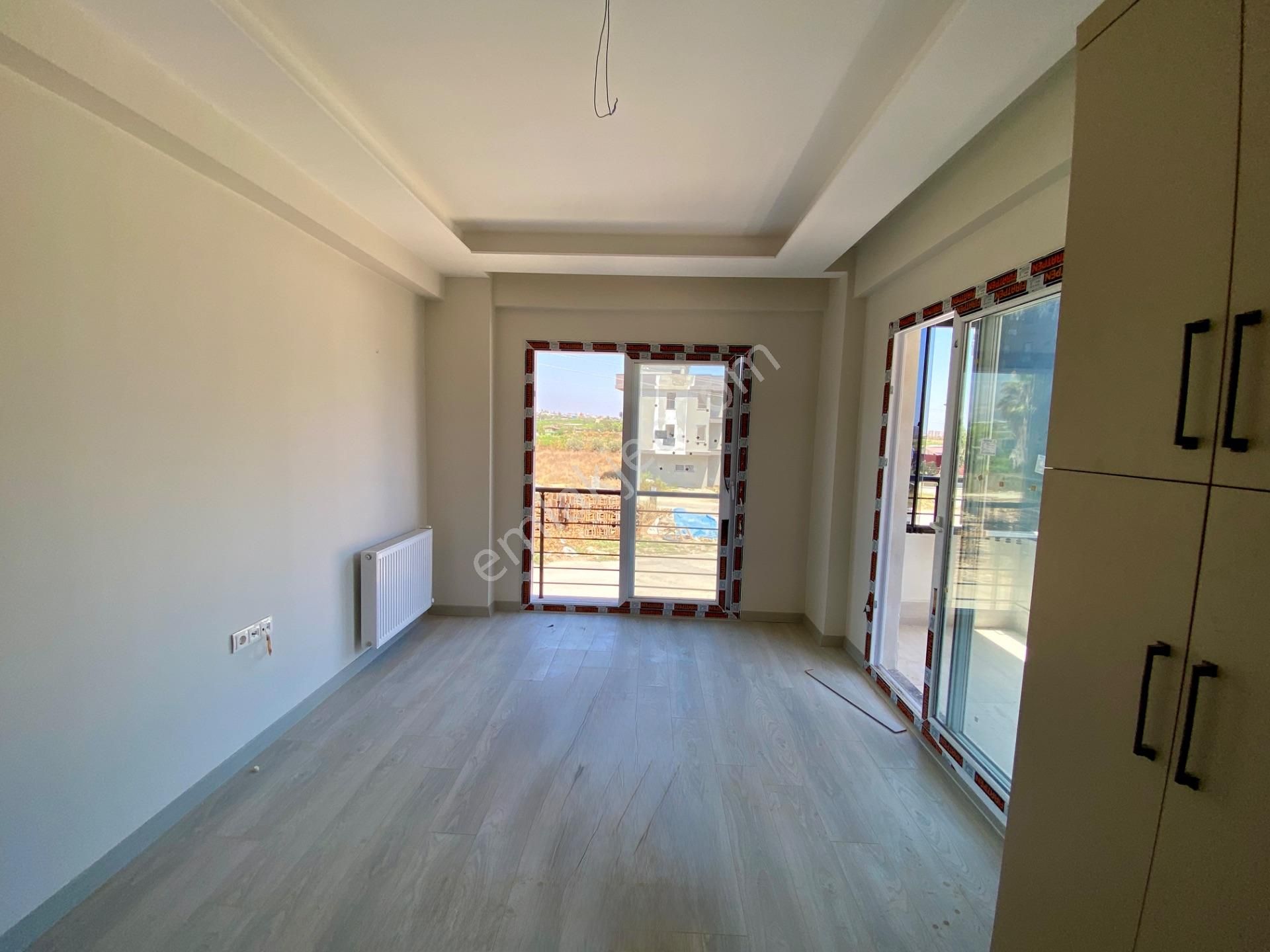 Mersin Mezitli Kuyuluk Mahallesinde 2+1 Kiralık Daire - Görsel 17