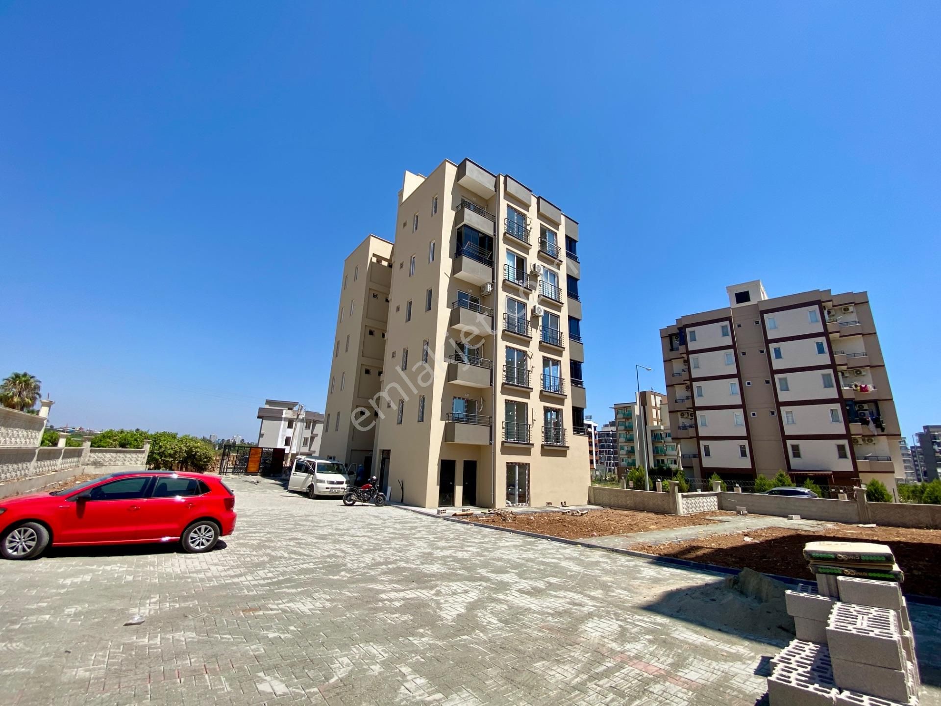 Mersin Mezitli Kuyuluk Mahallesinde 2+1 Kiralık Daire - Görsel 4