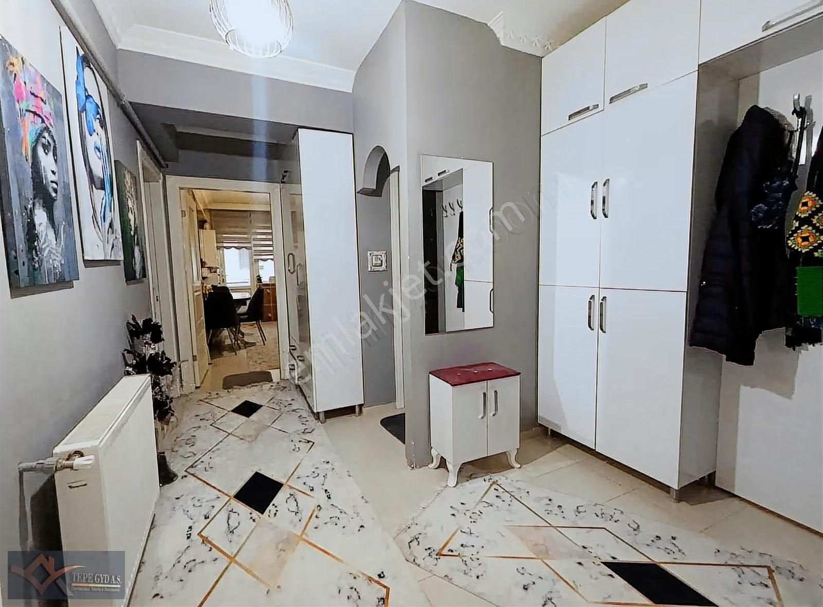 Osmangazi Cadde Üzeri Doğu Güney Asansörlü Yapılı Masrafsız 3+1 - Görsel 14