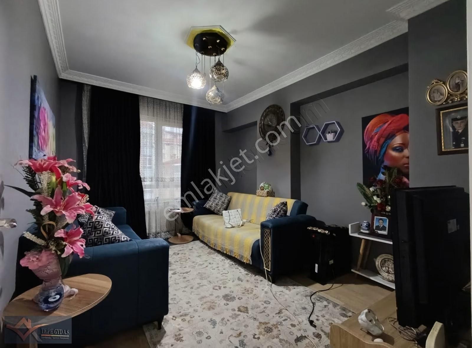 Osmangazi Cadde Üzeri Doğu Güney Asansörlü Yapılı Masrafsız 3+1 - Görsel 31