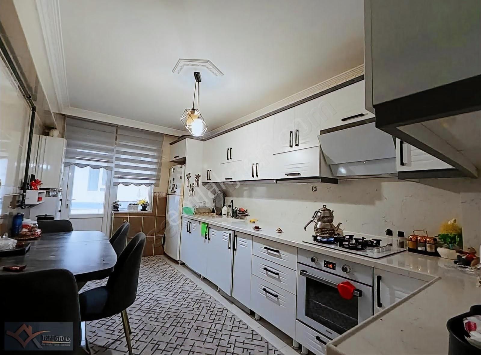 Osmangazi Cadde Üzeri Doğu Güney Asansörlü Yapılı Masrafsız 3+1 - Görsel 28