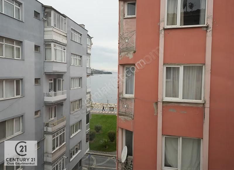 C21 Cius; İstiklal Caddesi'nde Deniz Manzaralı Full Yapılı Daire - Görsel 7